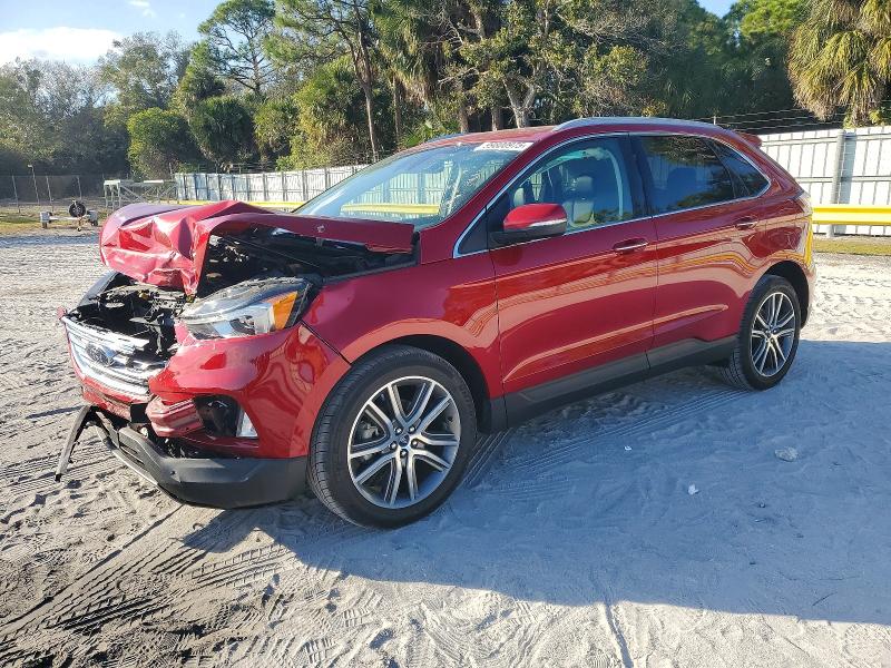 2020 FORD EDGE — VIN 2FMPK3K91LBB49831