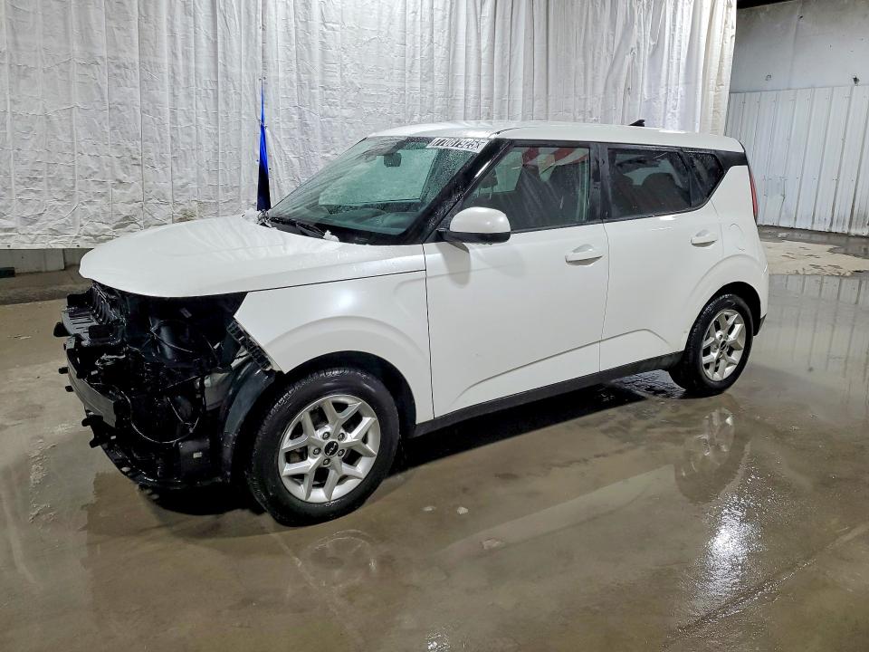 2023 KIA SOUL — VIN KNDJ23AU9P7860210