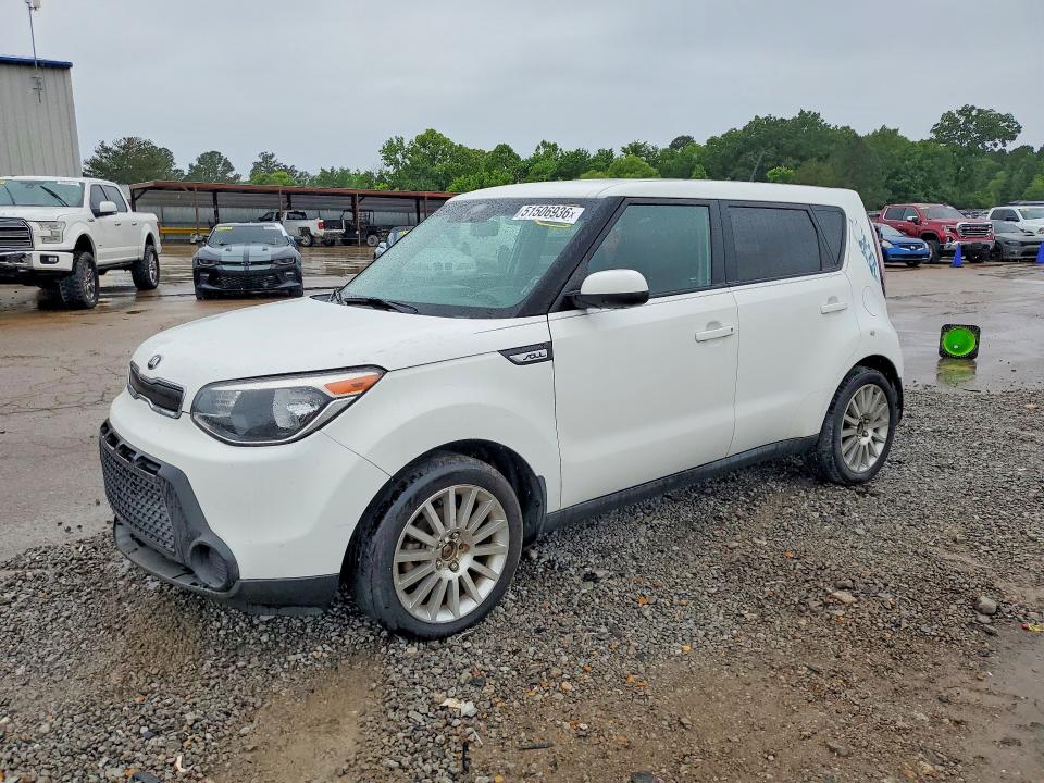 2015 KIA SOUL — VIN KNDJN2A26F7175967