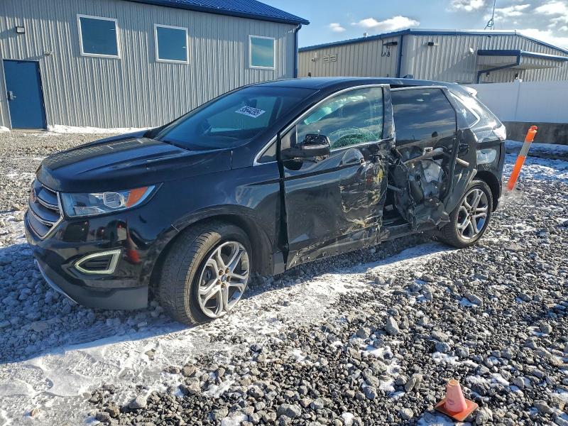 2016 FORD EDGE — VIN 2FMPK3K99GBB12256