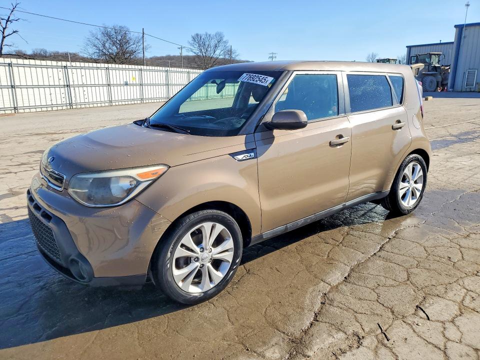 2015 KIA SOUL — VIN KNDJP3A51F7199832