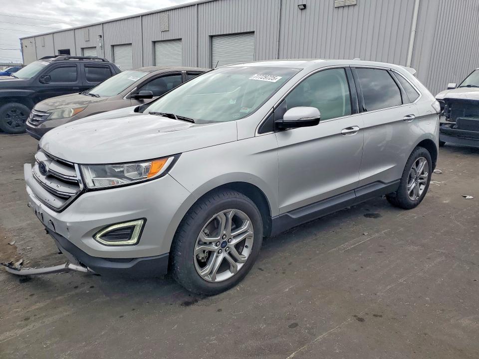 2016 FORD EDGE — VIN 2FMPK3K83GBB42778