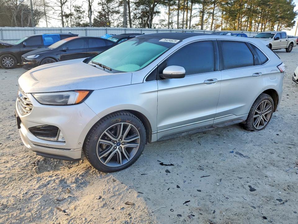 2019 FORD EDGE — VIN 2FMPK3K95KBC57223