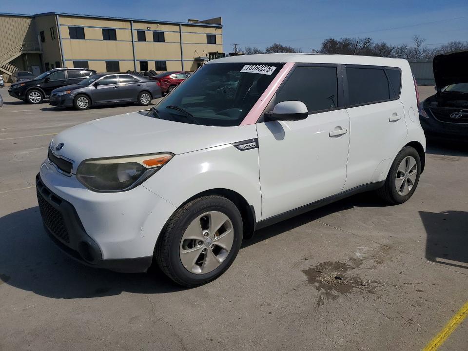 2015 KIA SOUL — VIN KNDJN2A24F7808725
