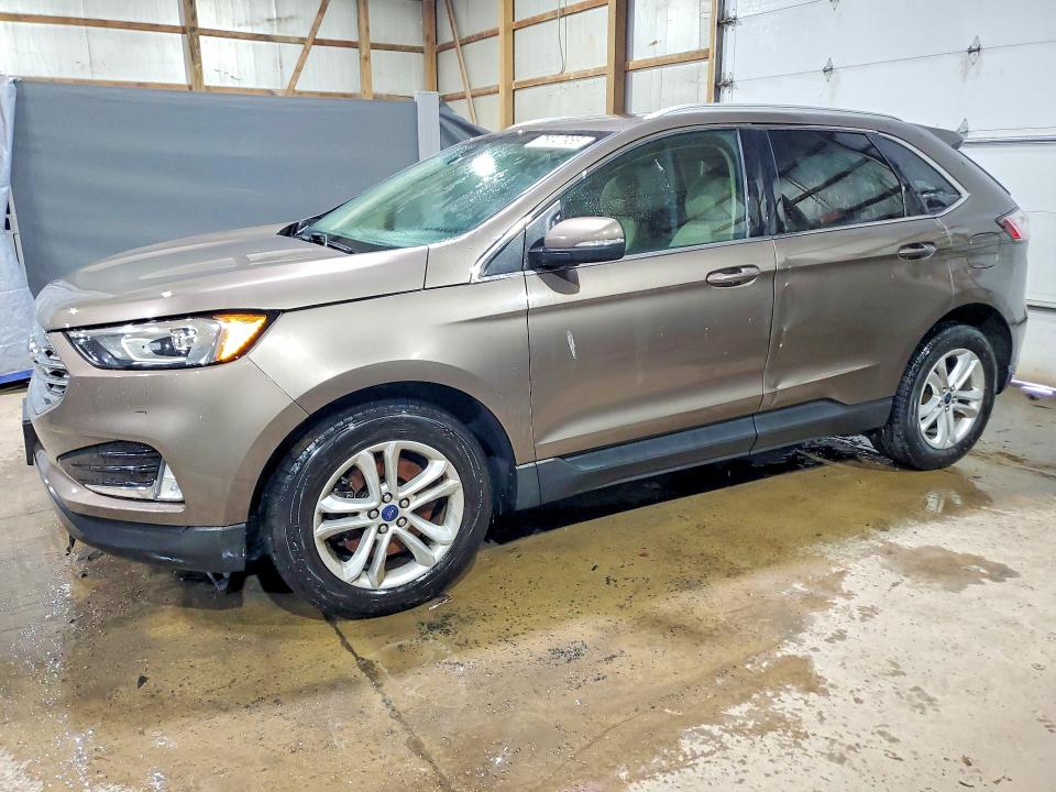 2019 FORD EDGE — VIN 2FMPK4J99KBC56261
