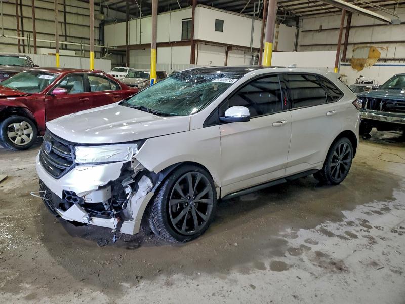 2015 FORD EDGE — VIN 2FMTK4AP7FBC02847