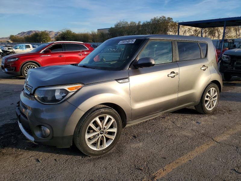 2018 KIA SOUL — VIN KNDJP3A57J7558836