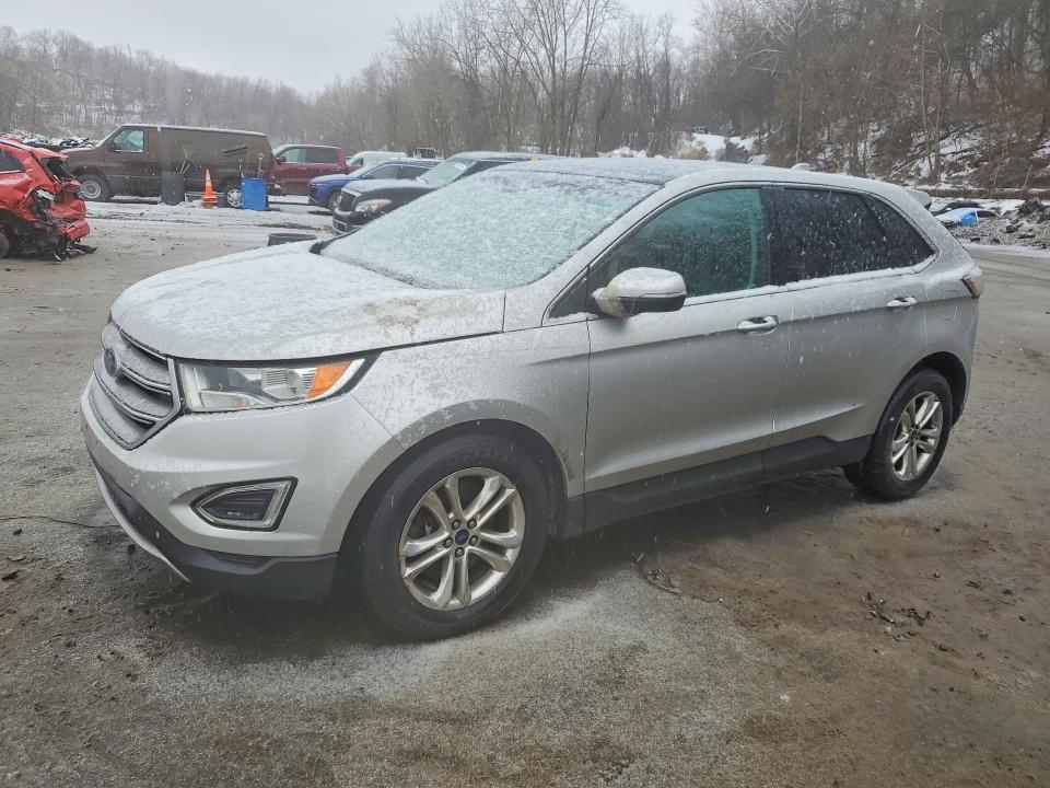 2015 FORD EDGE — VIN 2FMTK4J90FBB63617
