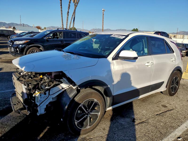 2025 KIA NIRO — VIN KNDCP3LE3S5234740