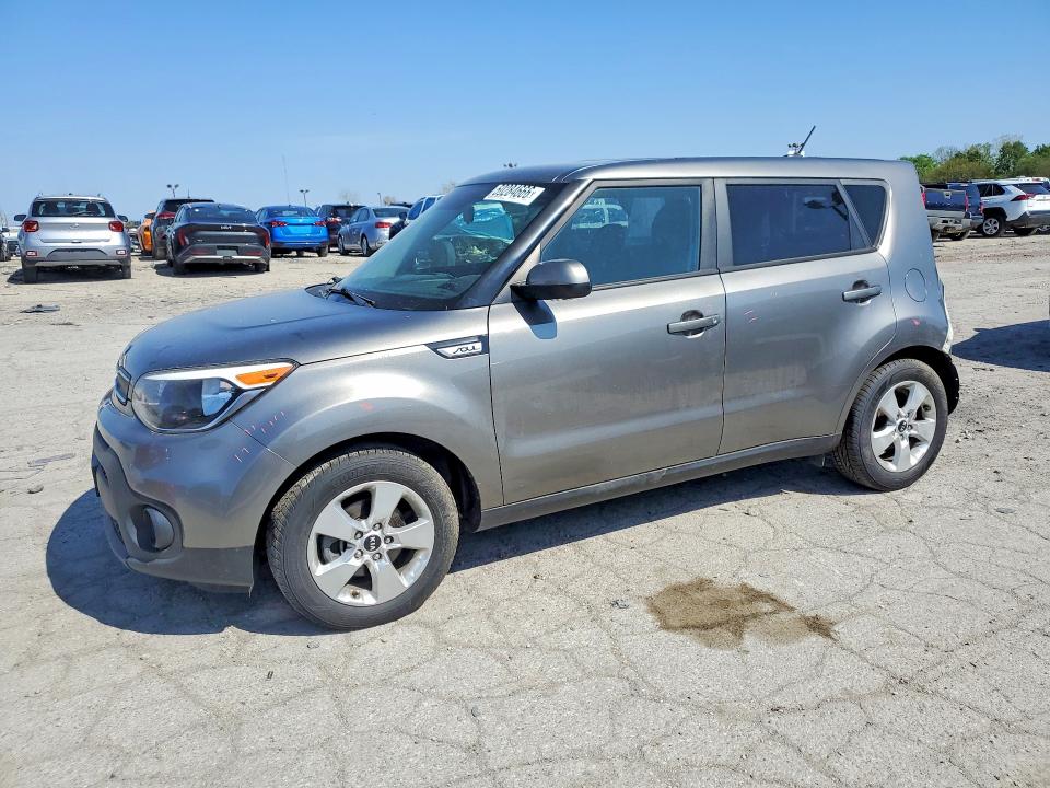 2017 KIA SOUL — VIN KNDJN2A28H7419167