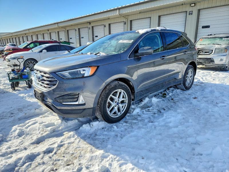 2022 FORD EDGE — VIN 2FMPK4J93NBA63298