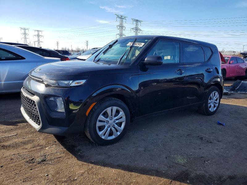 2020 KIA SOUL — VIN KNDJ23AU3L7068855