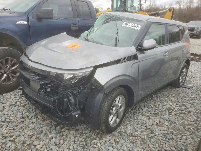 2023 KIA SOUL — VIN KNDJ23AUXP7881423