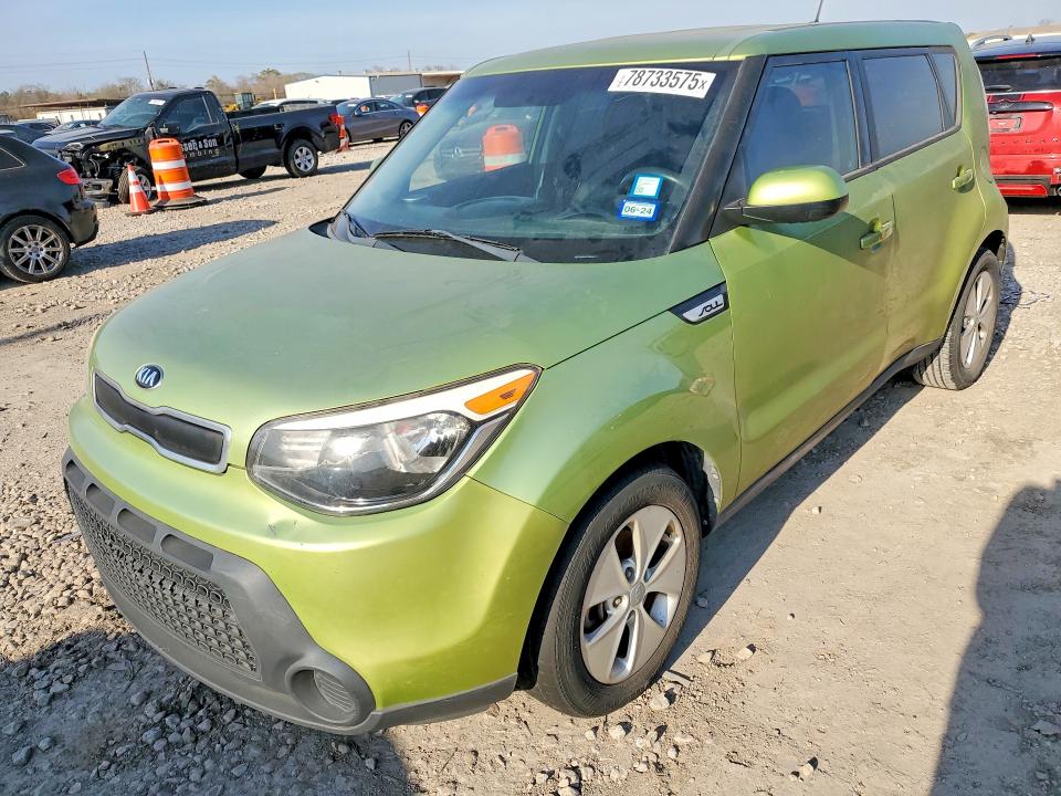 2015 KIA SOUL — VIN KNDJN2A21F7808066
