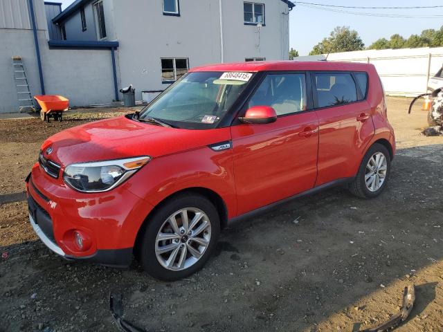 2017 KIA SOUL — VIN KNDJP3A5XH7454321