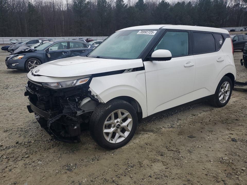 2020 KIA SOUL — VIN KNDJ23AU9L7714769