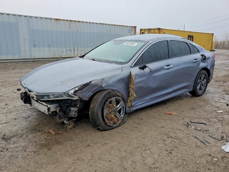 2021 KIA K5 — VIN 5XXG14J29MG012302