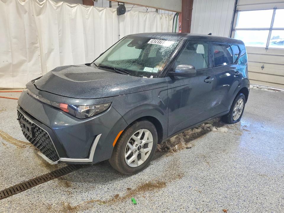 2025 KIA SOUL — VIN KNDJ23AU4S7263541