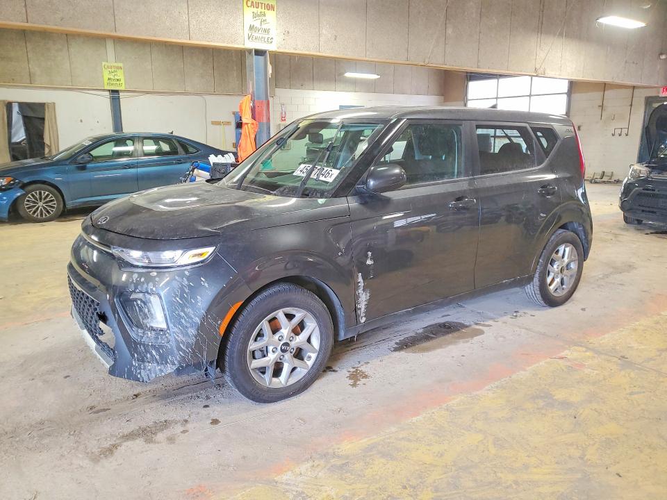 2021 KIA SOUL — VIN KNDJ23AU5M7751187