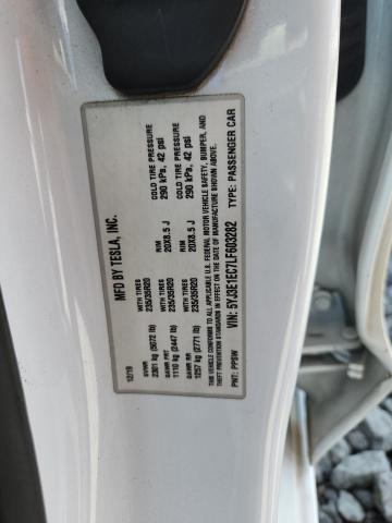 5YJ3E1EC7LF603282