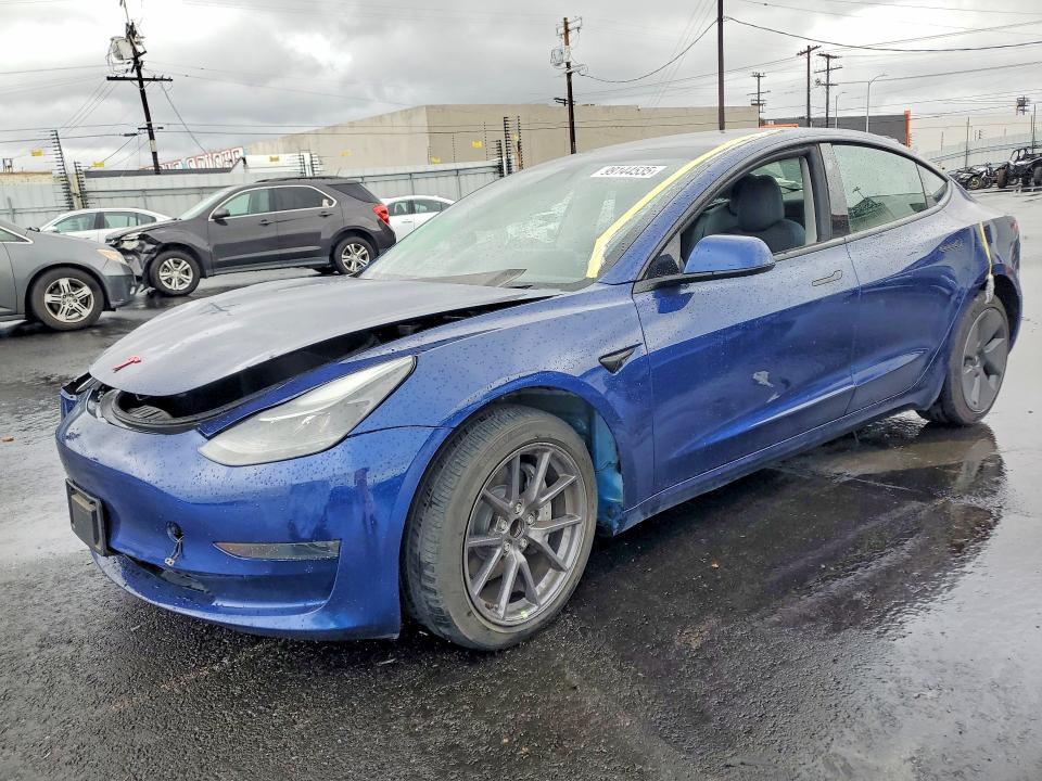 2023 TESLA MODEL 3 — VIN 5YJ3E1EA2PF478468