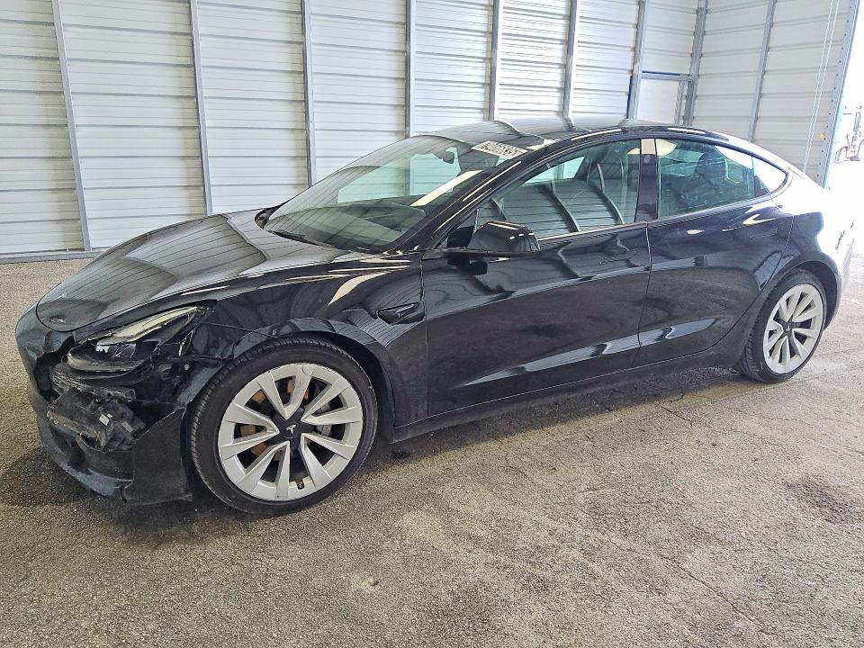 2023 TESLA MODEL 3 — VIN 5YJ3E1EA0PF435408