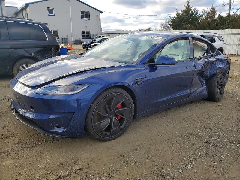 2025 TESLA MODEL 3 — VIN 5YJ3E1ET0SF062994