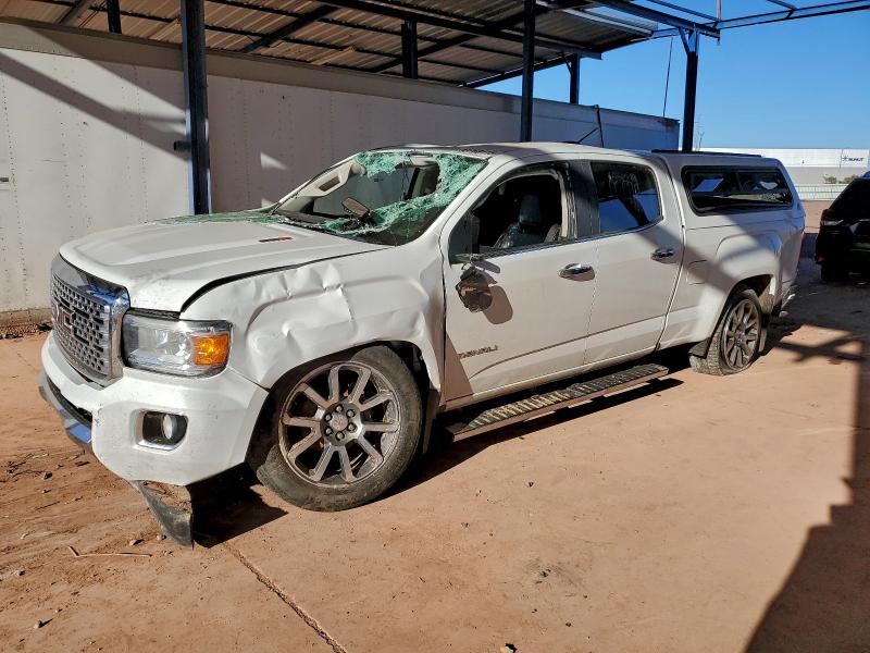 2019 GMC CANYON — VIN 1GTP6EE12K1283056