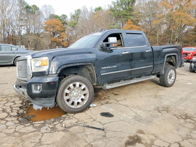 2016 GMC SIERRA — VIN 1GT12UE80GF297959