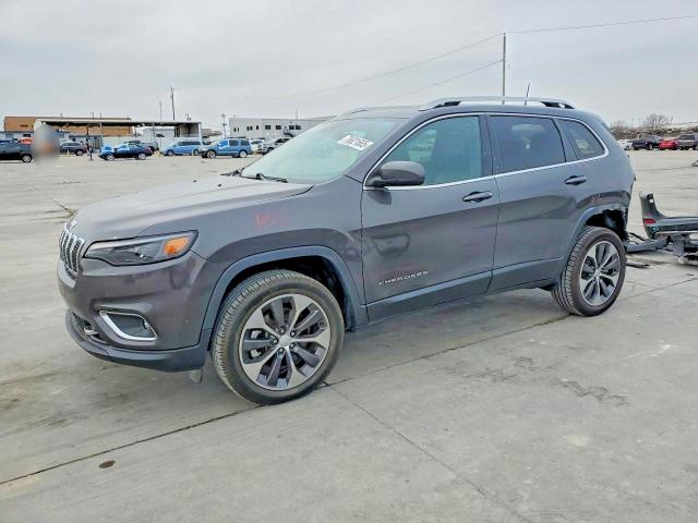 2021 JEEP CHEROKEE — VIN 1C4PJMDN0MD238762
