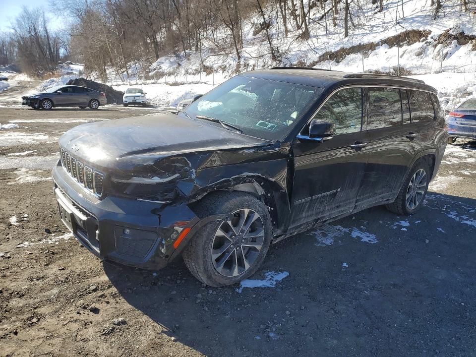 2023 JEEP GRAND CHEROKEE — VIN 1C4RJKDG6P8718848