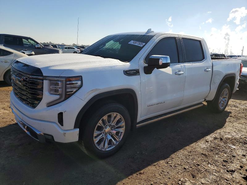 2025 GMC SIERRA — VIN 1GTUUHEL2SZ186968