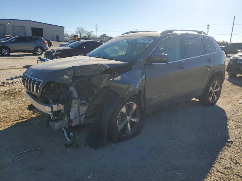 2019 JEEP CHEROKEE — VIN 1C4PJMDN8KD346690