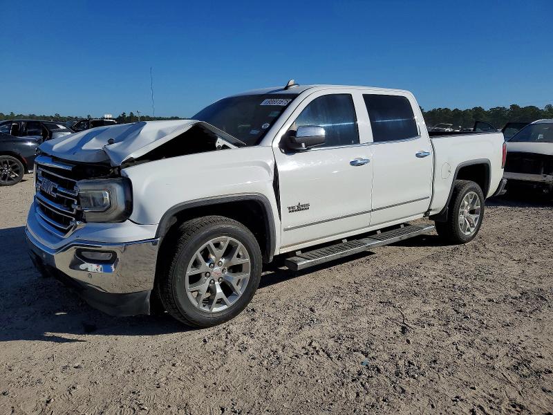 2018 GMC SIERRA — VIN 3GTP1NEC4JG593662