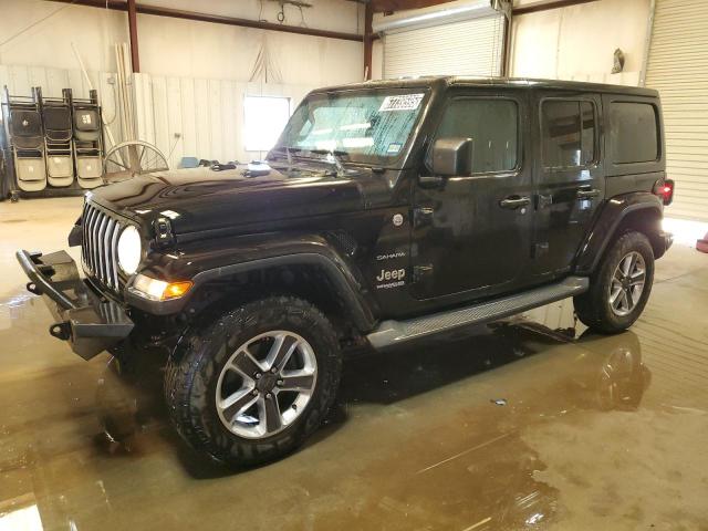 2019 JEEP WRANGLER UNLIMITED — VIN 1C4HJXEG8KW528626