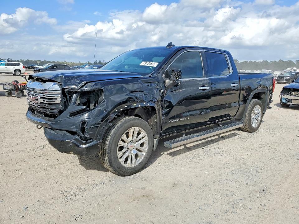 2022 GMC SIERRA — VIN 3GTUUGED2NG603366