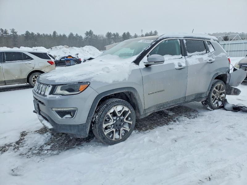 2018 JEEP COMPASS — VIN 3C4NJDCB3JT337001