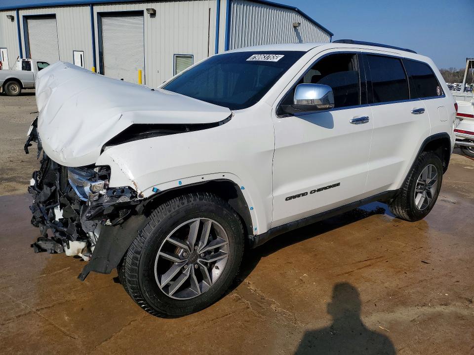2020 JEEP GRAND CHEROKEE — VIN 1C4RJEBG4LC139658