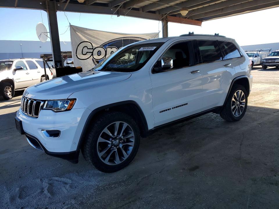 2018 JEEP GRAND CHEROKEE — VIN 1C4RJFBGXJC264716
