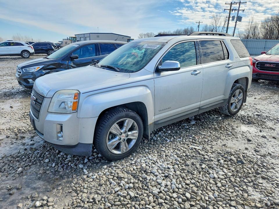 2015 GMC TERRAIN — VIN 2GKFLXEK9F6275424