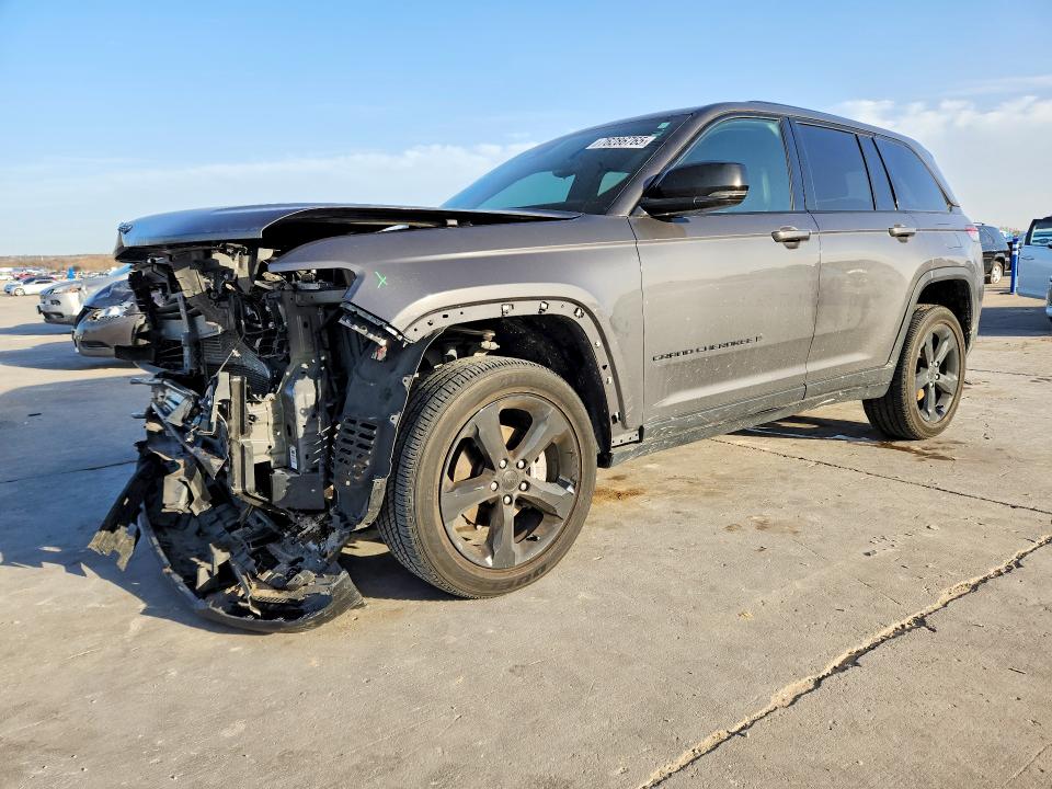 2023 JEEP GRAND CHEROKEE — VIN 1C4RJGAG2PC662812