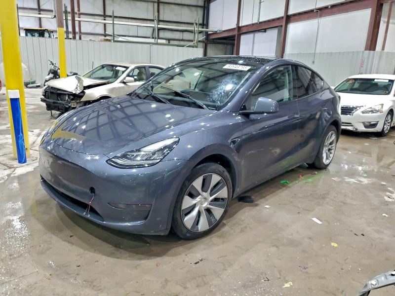 2023 TESLA MODEL Y — VIN 7SAYGDEE3PA155499