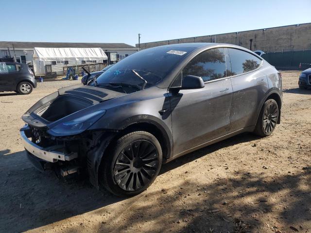 2023 TESLA MODEL Y — VIN 7SAYGDEE4PA213099