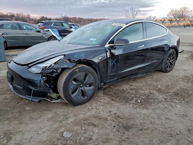 2019 TESLA MODEL 3 — VIN 5YJ3E1EB8KF384788