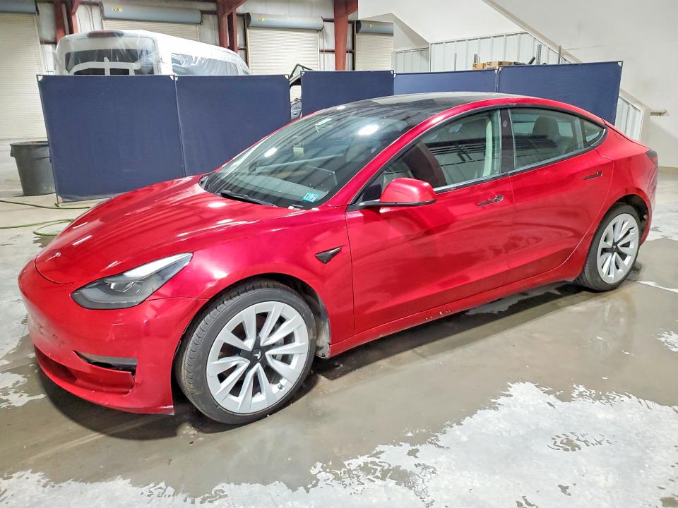 2023 TESLA MODEL 3 — VIN 5YJ3E1EA6PF450205