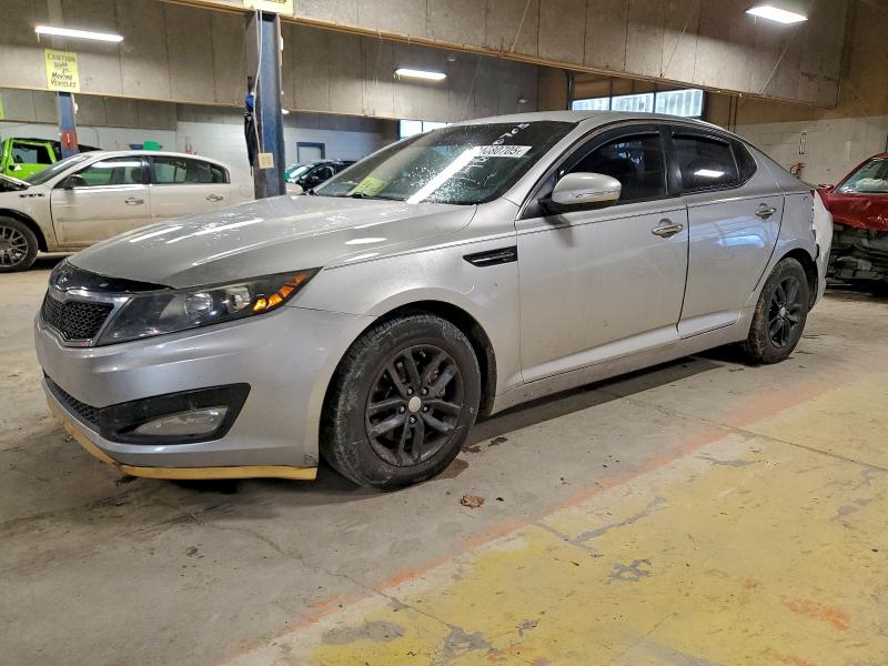 2013 KIA OPTIMA LX — VIN 5XXGM4A78DG144700