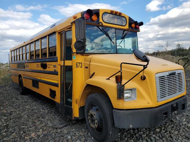 2005 FREIGHTLINER SAF-T-LINER C2 — VIN 4UZAAXCS95CU88079