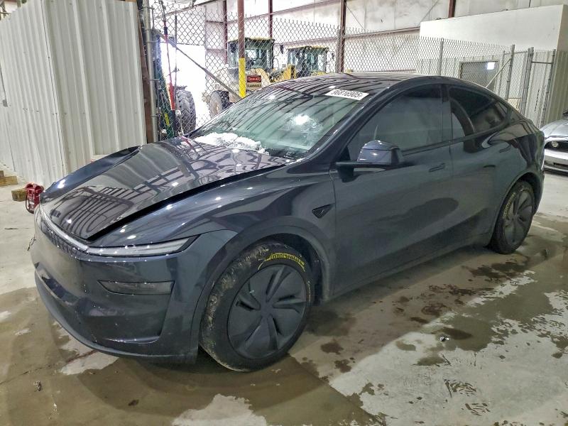 2026 TESLA MODEL Y — VIN 7SAYGDEE8TF338913