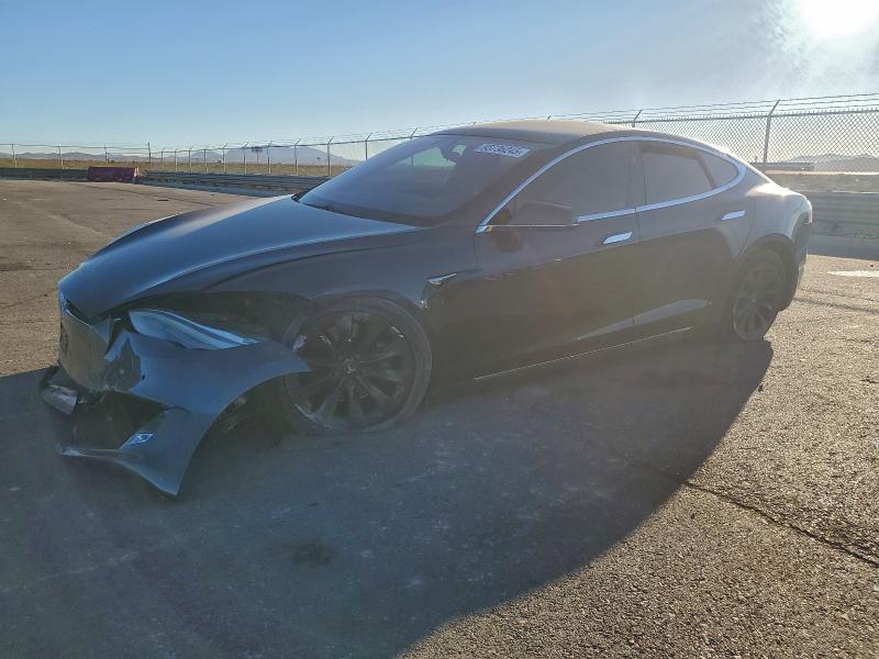 2018 TESLA MODEL S — VIN 5YJSA1E25JF289756