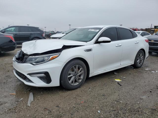 2019 KIA OPTIMA LX — VIN 5XXGT4L37KG343960